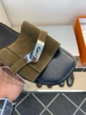 wholesale quality men hermes slipper model no. 205